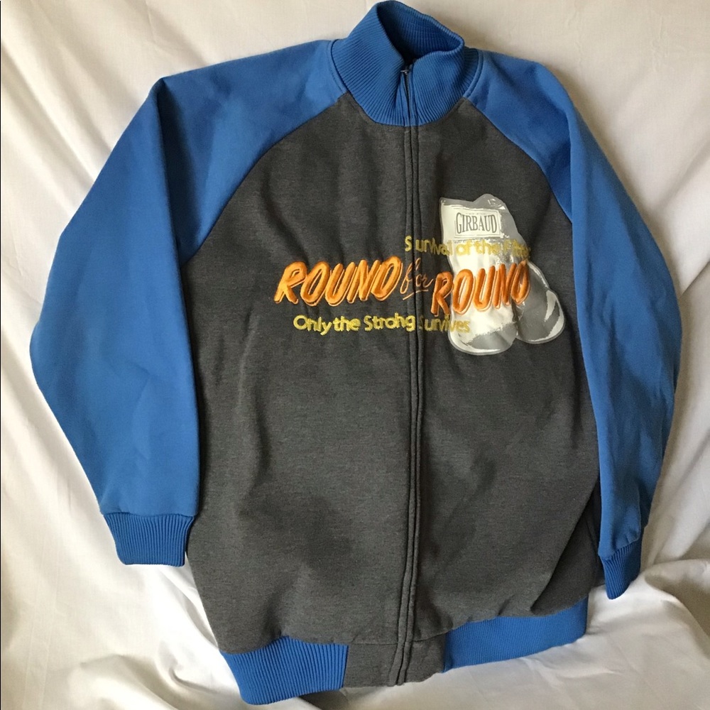 VTG Girbaud Round for Round jacket
